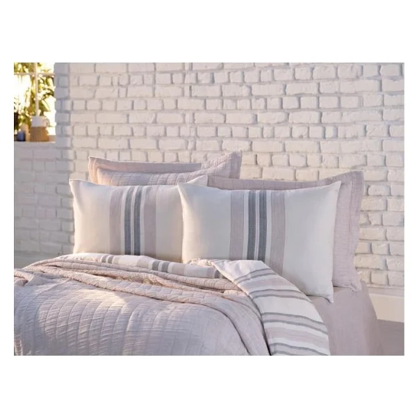 Doqu Home Special Bej 6 Parça Çeyiz Seti - Görsel 4