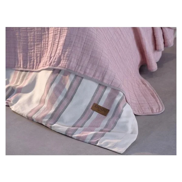Doqu Home Special Pudra 6 Parça Çeyiz Seti - Görsel 3