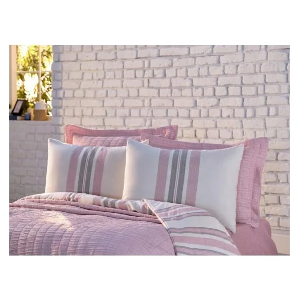 Doqu Home Special Pudra 6 Parça Çeyiz Seti - Görsel 4