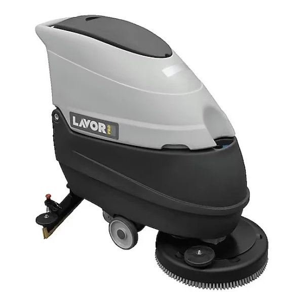 Lavor Free Evo 50b Akülü Zemin Temizleme Makinesi - Görsel 4