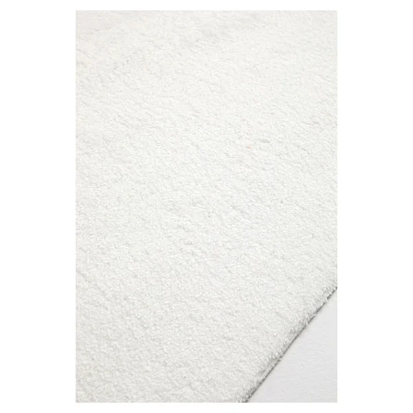 Devigo 2'li Kaydırmaz Peluş Banyo Paspası Banyo Klozet Takımı Klozet Paspas Takımı - Ekru - Görsel 3