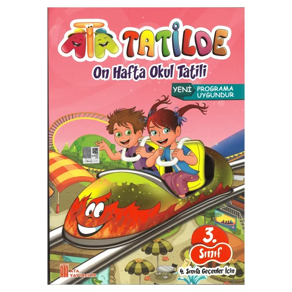 Ata Yayıncılık 3. Sınıf Ata Tatilde Fasikül - Görsel 2