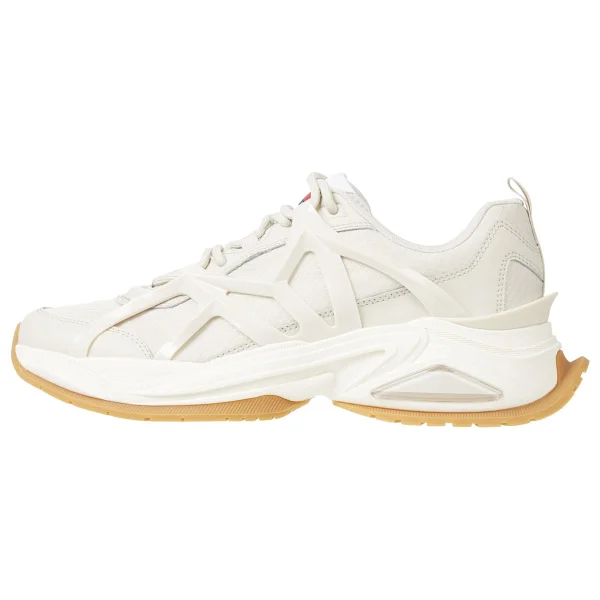 Tommy Hilfiger Bej Erkek Sneaker Tjm Outdoor Runner - 44 - Görsel 7