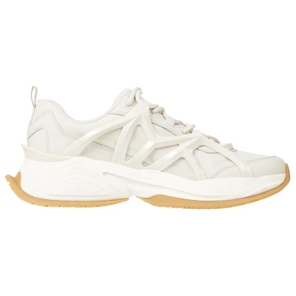 Tommy Hilfiger Bej Erkek Sneaker Tjm Outdoor Runner - 44 - Görsel 2