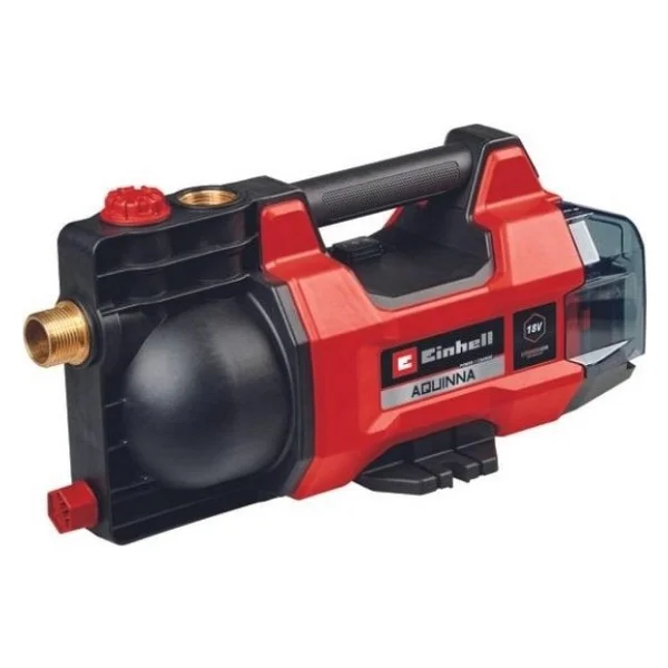 Einhell Aquınna 18/28 Aküsüz Bahçe Pompası - Görsel 6