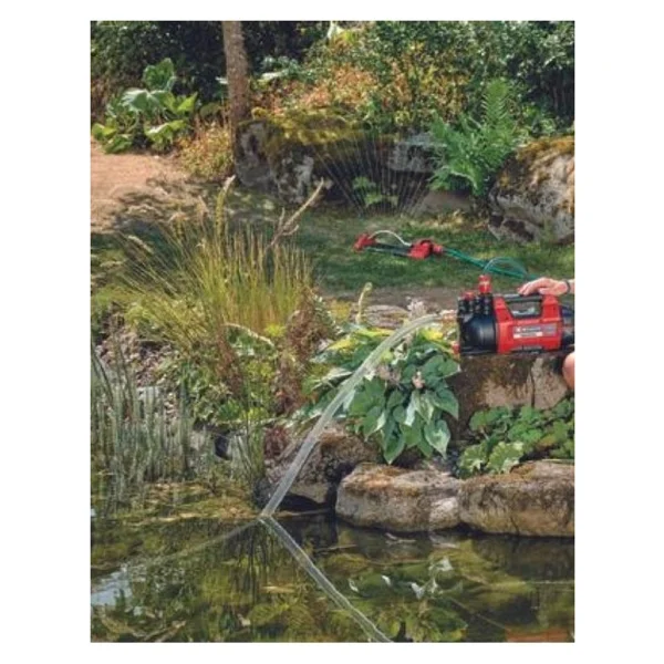 Einhell Aquınna 18/28 Aküsüz Bahçe Pompası - Görsel 5