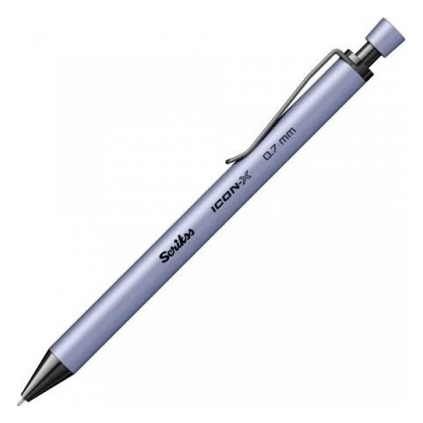 Scrikss Icon-X Lila 0.7 Mm Versatil Uçlu Kalem - Görsel 2