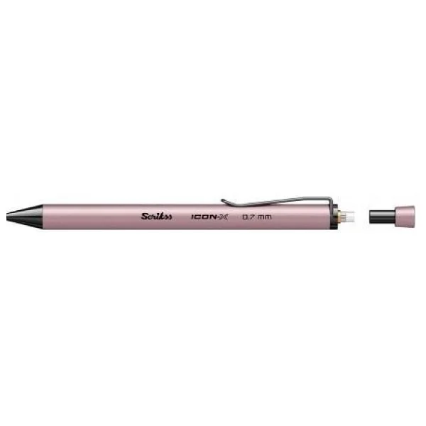 Scrikss Icon-X Pudra 0.7 Mm Versatil Uçlu Kalem - Görsel 2
