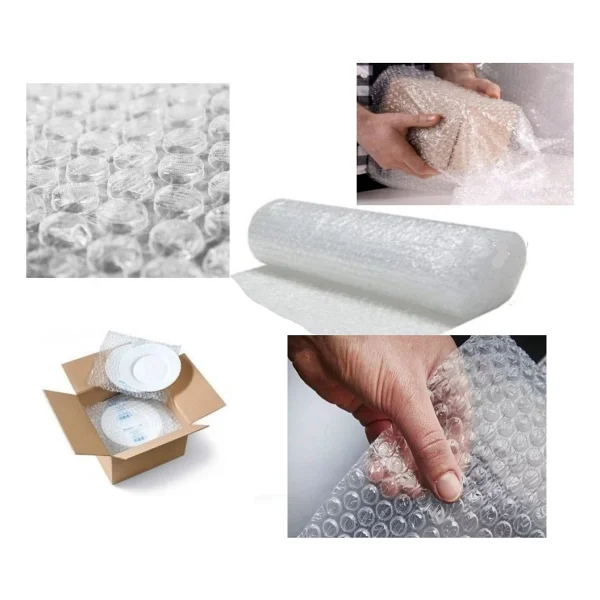 Tify Balonlu Naylon Patpat 48cm Genişlikte 500cm Uzunlukta Rulo Havalı Eşya Koruma Ambalaj Pat Pat - Görsel 8