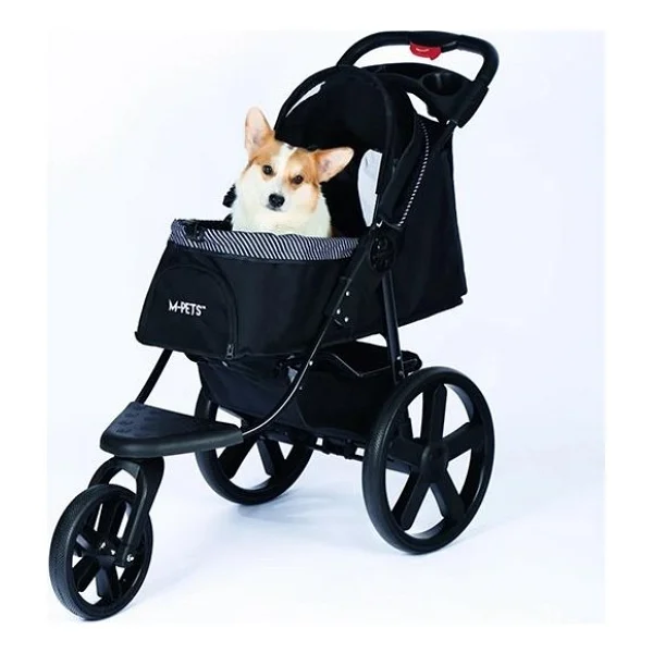 M-Pets Aventura Pet Stroller Köpek Puseti - Görsel 3