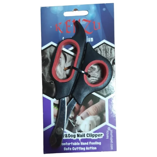 Kenzu 14 Cm Kedi Köpek Tırnak Makası - Görsel 2
