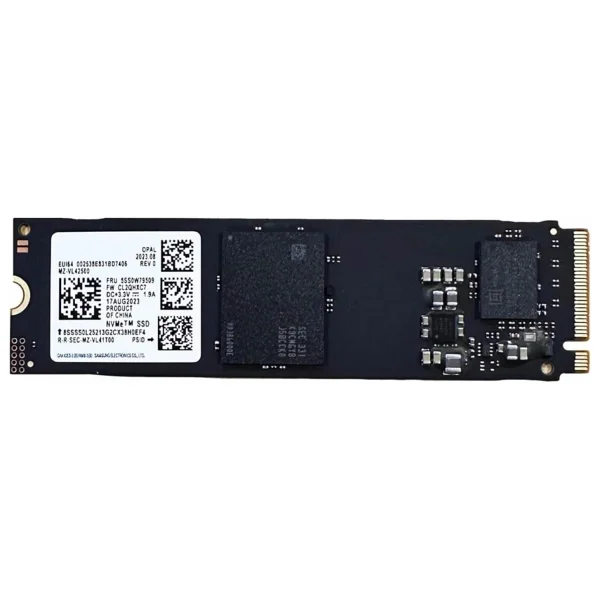 Samsung Pm9b1 256gb M.2 Nvme 22x80 SSD - Görsel 3