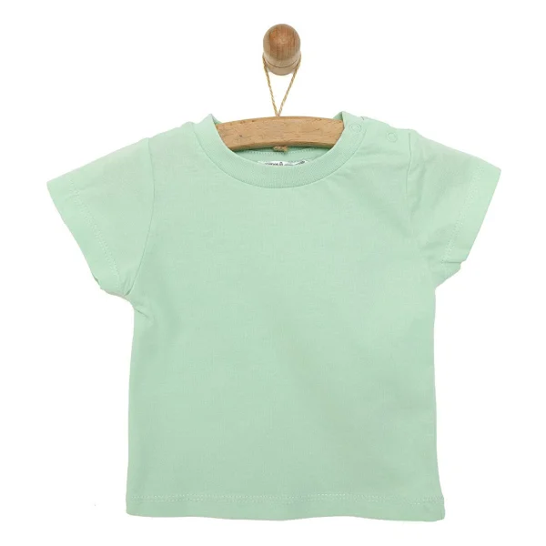 Hellobaby Basic Erkek Bebek Tshirt - Görsel 7