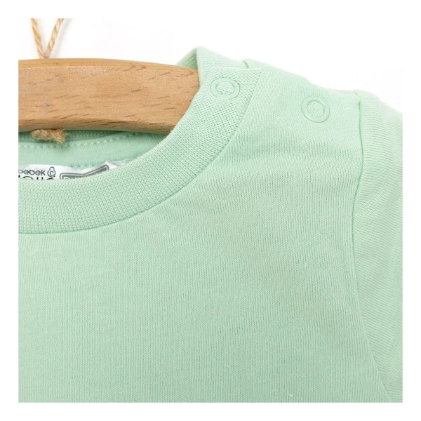 Hellobaby Basic Erkek Bebek Tshirt - Görsel 9