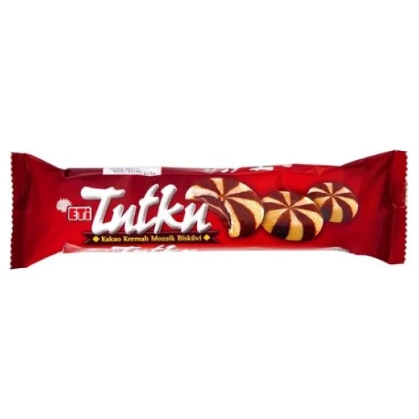 Eti Tutku Bisküvi 100 Gr - Görsel 2