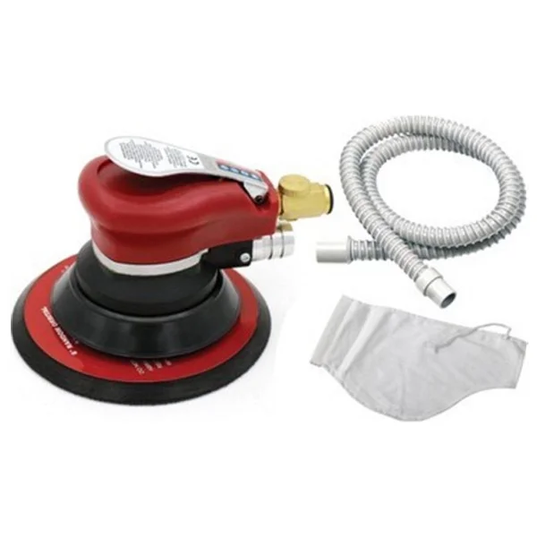 Gav At-980-6v 150 Mm Havalı Orbital Zımpara Makinesi - Görsel 2