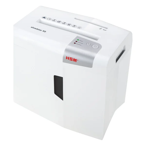Hsm Shredstar X8 18 Lt Evrak İmha Makinesi - Görsel 2