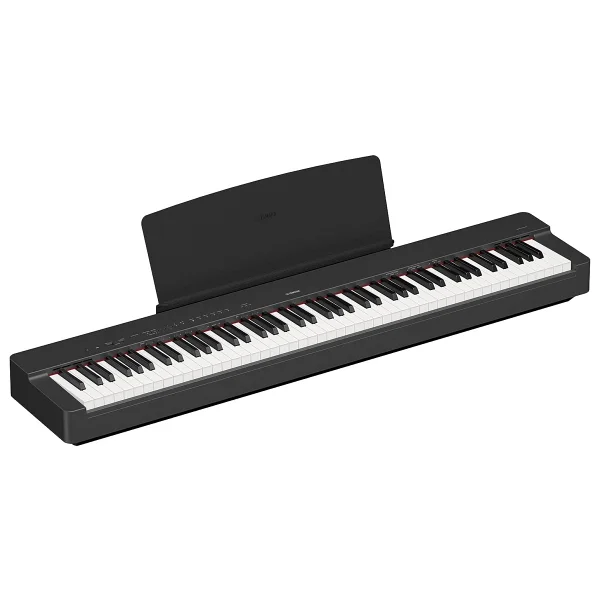 Yamaha P-225b 88 Tuşlu Siyah Dijital Piyano - Görsel 6