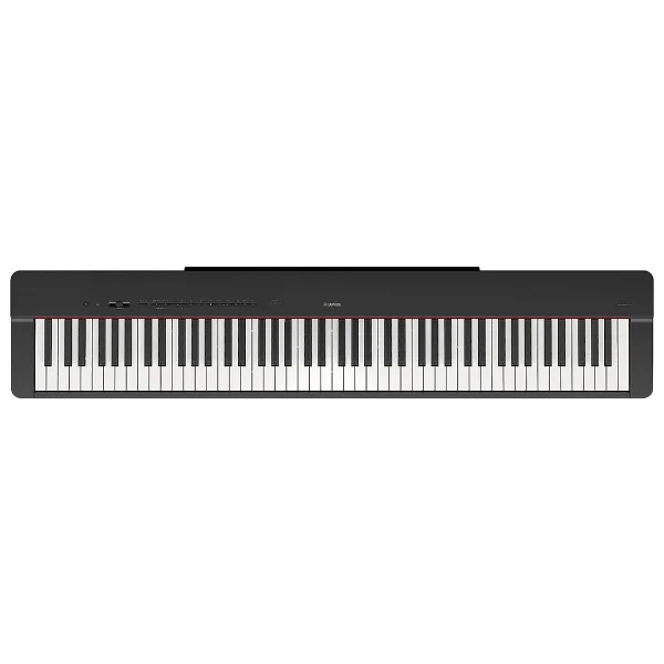 Yamaha P-225b 88 Tuşlu Siyah Dijital Piyano - Görsel 2