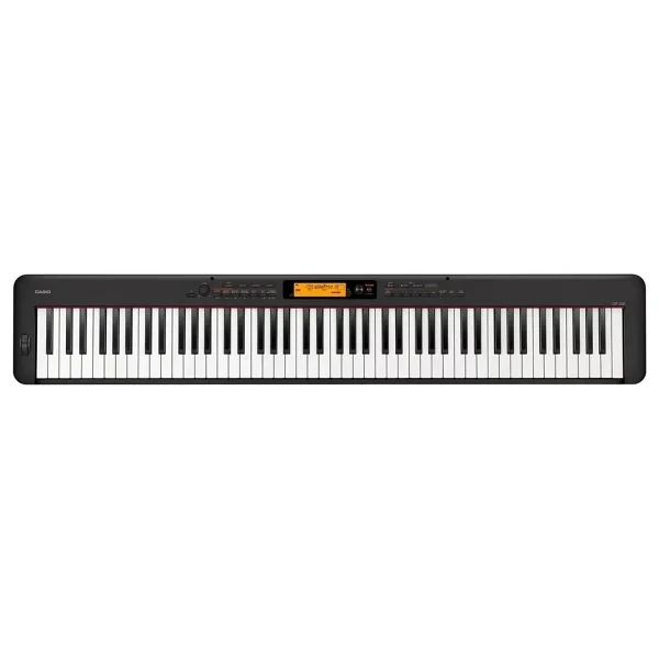 Casio Cdp-S360bkc2 Siyah Taşınabilir Dijital Piyano - Görsel 4