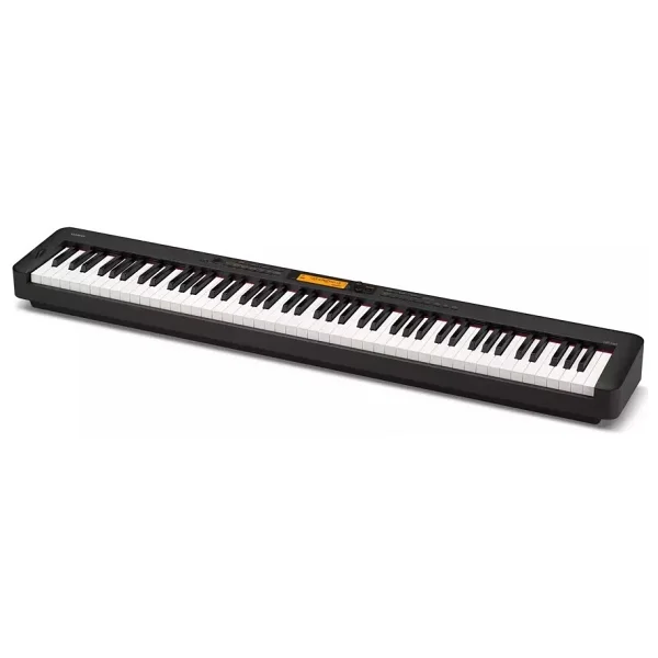 Casio Cdp-S360bkc2 Siyah Taşınabilir Dijital Piyano - Görsel 2