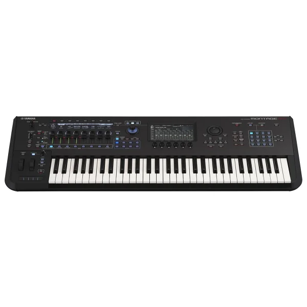 Yamaha Montage M6 Synthesizer - Görsel 7