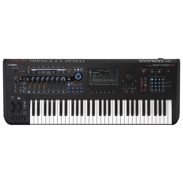 Yamaha Montage M6 Synthesizer - Görsel 8