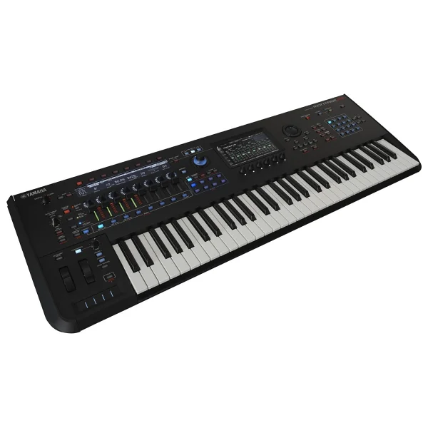 Yamaha Montage M6 Synthesizer - Görsel 9
