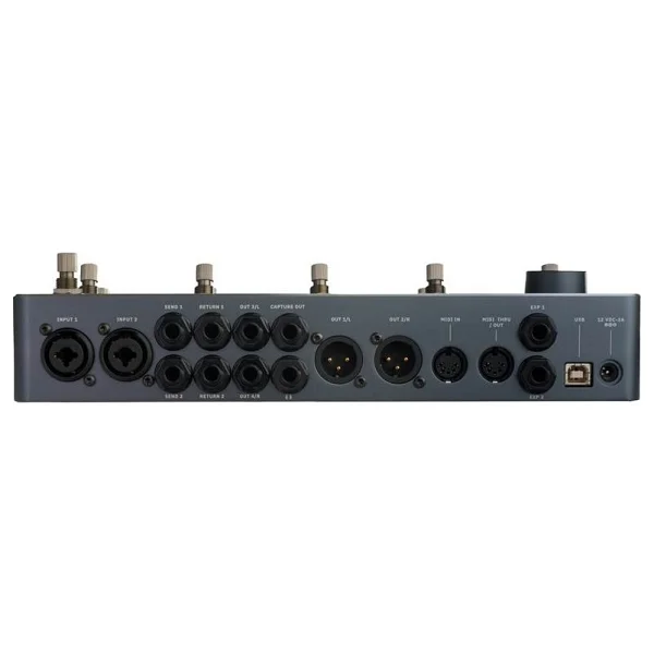 Neural Dsp Quad Cortex Multi Efekt Pedalı - Görsel 10