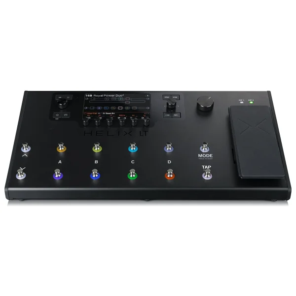Line 6 Helix Lt Gitar Multi Efekt Prosesörü - Görsel 2