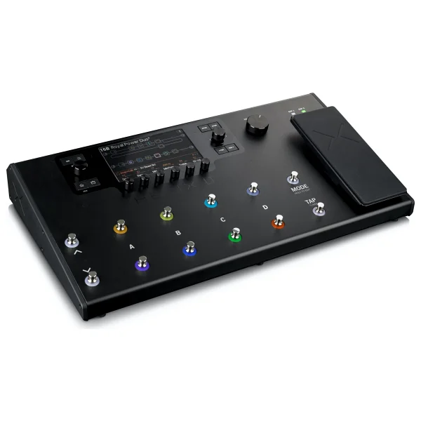 Line 6 Helix Lt Gitar Multi Efekt Prosesörü - Görsel 3
