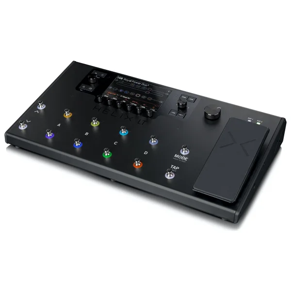 Line 6 Helix Lt Gitar Multi Efekt Prosesörü - Görsel 4