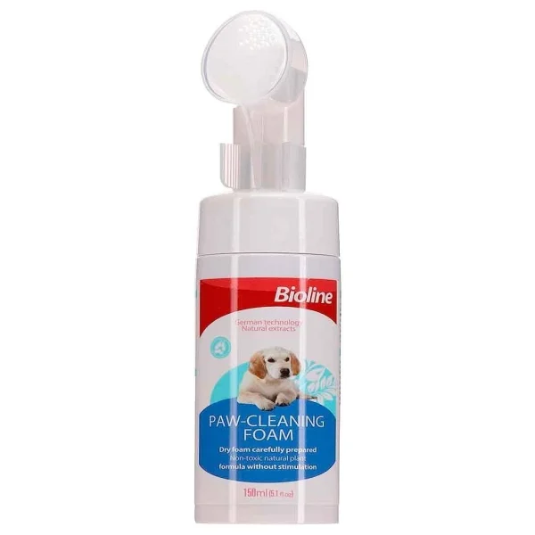 Bioline 150 Ml Pati Temizleme Köpüğü - Görsel 3