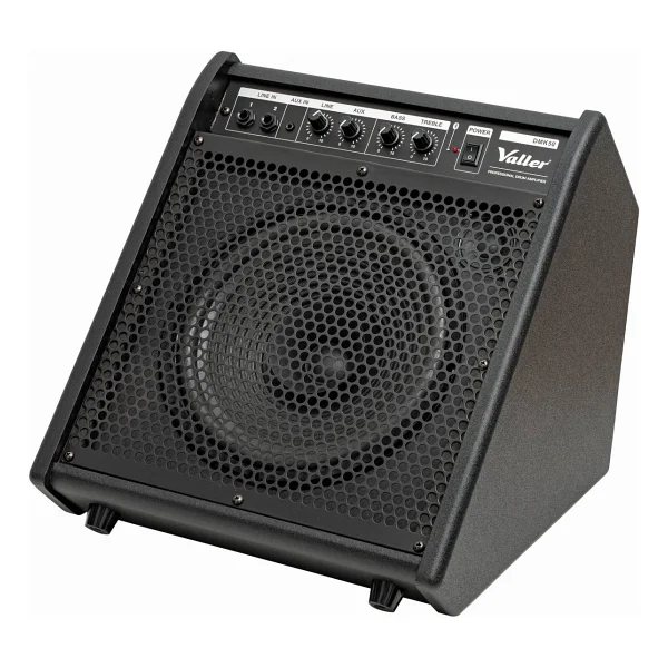 Valler Dmk50 Bluetooth 2 Kanallı Davul Ve Klavye Amfisi - Görsel 2