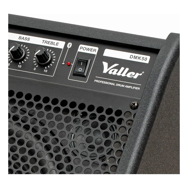 Valler Dmk50 Bluetooth 2 Kanallı Davul Ve Klavye Amfisi - Görsel 3