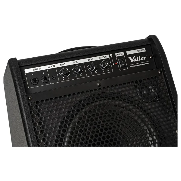 Valler Dmk50 Bluetooth 2 Kanallı Davul Ve Klavye Amfisi - Görsel 4