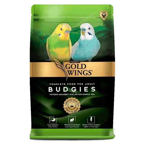 Gold Wings Premium Kondisyon Ve Öttürücü 200 Gr Kanarya Yemi - Görsel 7
