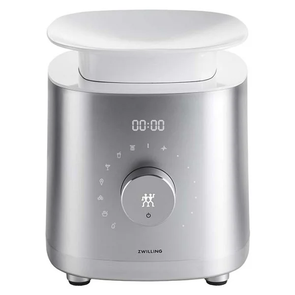 Zwilling Enfinigy Power Pro 530010000 Gri 1200 W Blender - Görsel 9