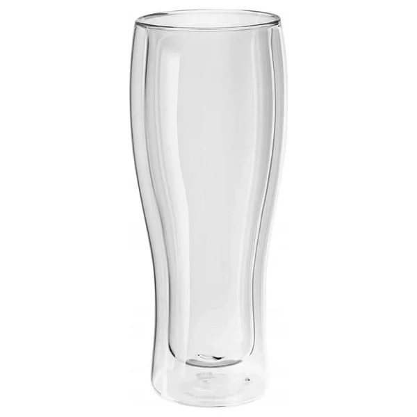 Zwilling 395002140 Çift Camlı 414 Ml 2'li Bira Bardağı - Görsel 3
