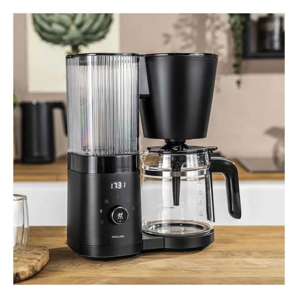 Zwilling Enfinigy Cam Karaflı Filtre Kahve Makinesi - Görsel 4