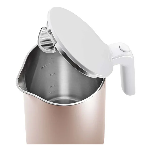 Zwilling Enfinigy Pro 1850 W 1.5 lt Rose Isı Ayarlı Kettle - Görsel 3
