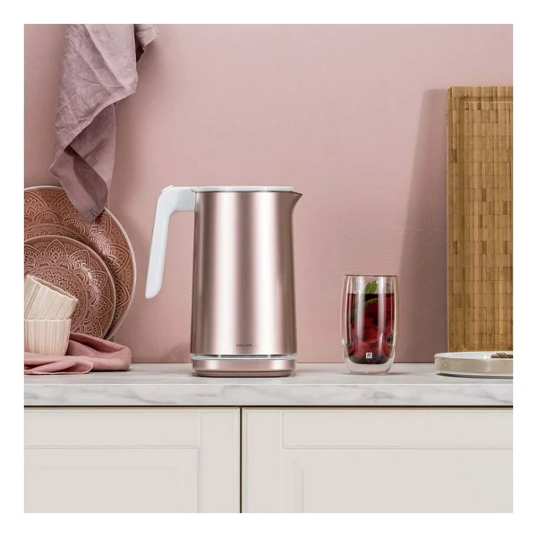 Zwilling Enfinigy Pro 1850 W 1.5 lt Rose Isı Ayarlı Kettle - Görsel 5