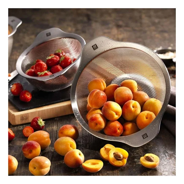 Zwilling 396430200 20 Cm Çelik Süzgeç - Görsel 8