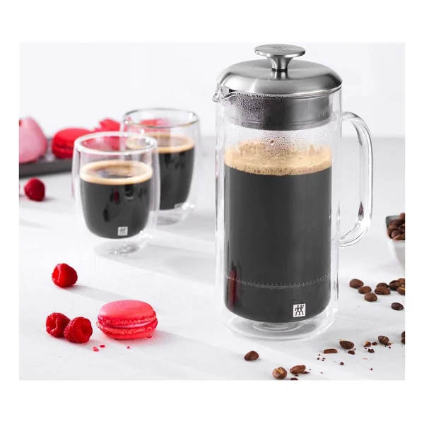 Zwıllıng Cidarlı French Press 750 Ml - Görsel 2