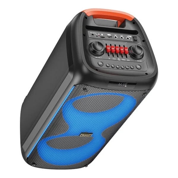 Hoco Ha7 75 W Mikrofonlu Bluetooth Hoparlör - Görsel 2
