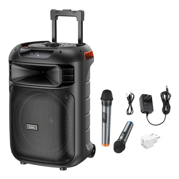 Hoco Winner Ha5 Bluetooth Hoparlör - Görsel 3