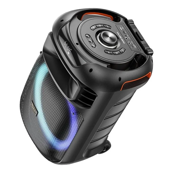 Hoco Winner Ha5 Bluetooth Hoparlör - Görsel 5