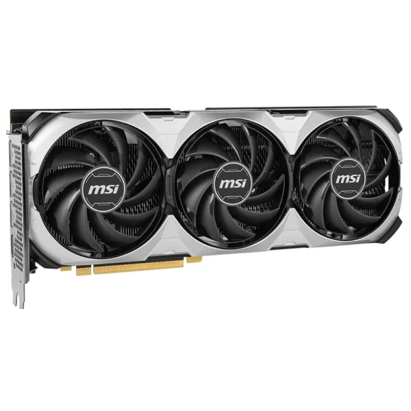 Msı RTX 4060 Tı Ventus 3x E 8g Oc 128 Bit Gddr6 8 GB Ekran Kartı - Görsel 3