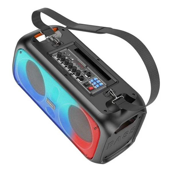 Hoco Bs54 Party Mikrofonlu Bluetooth Hoparlör - Görsel 2