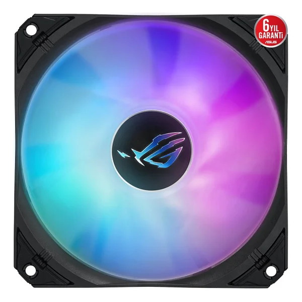 Asus Rog Strıx Lc Iıı 360 Argb İşlemci Sıvı Soğutucu - Görsel 5